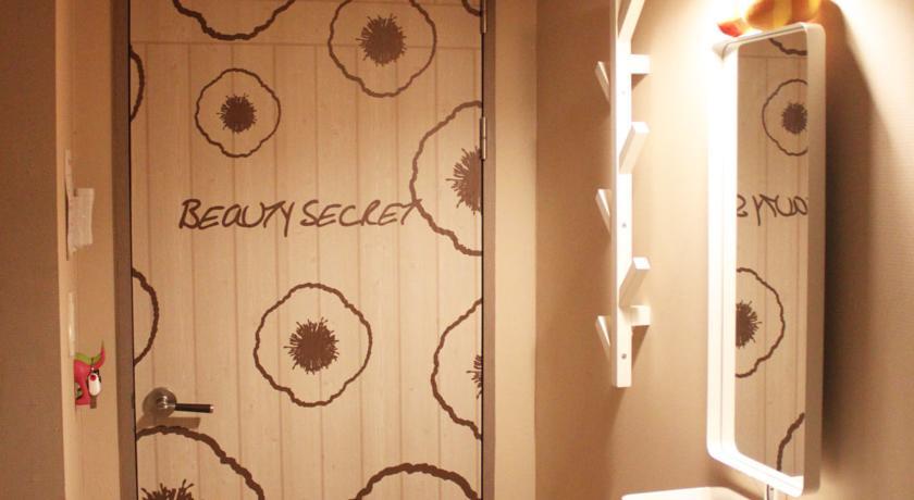 Jimmy Guesthouse Anyang Bilik gambar