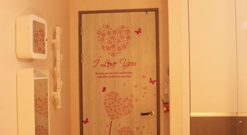 Jimmy Guesthouse Anyang Bilik gambar