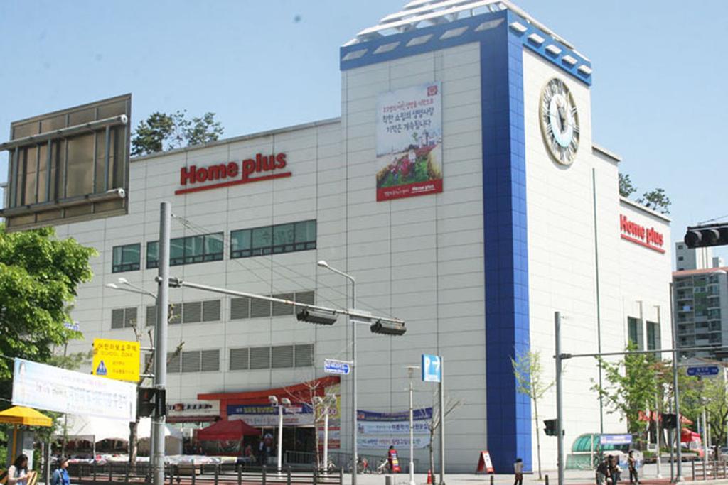 Jimmy Guesthouse Anyang Bilik gambar