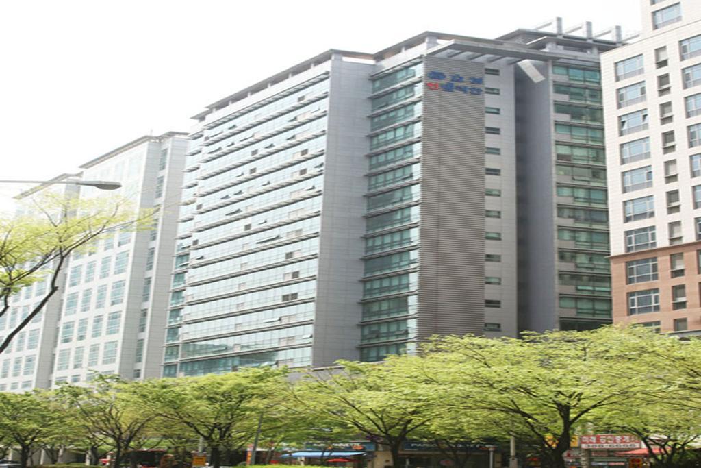 Jimmy Guesthouse Anyang Luaran gambar