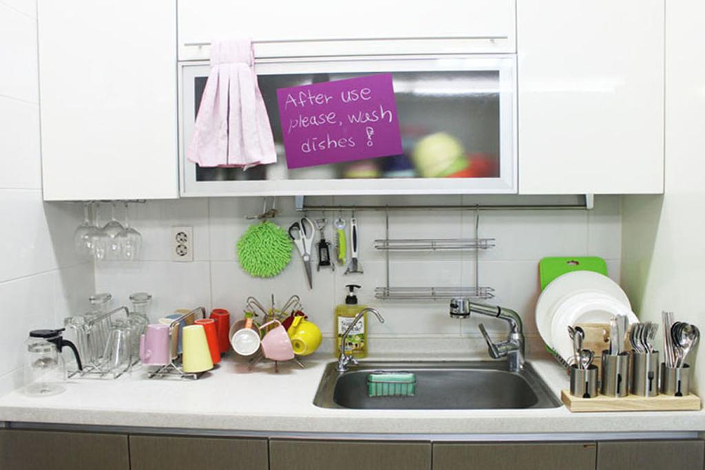 Jimmy Guesthouse Anyang Luaran gambar