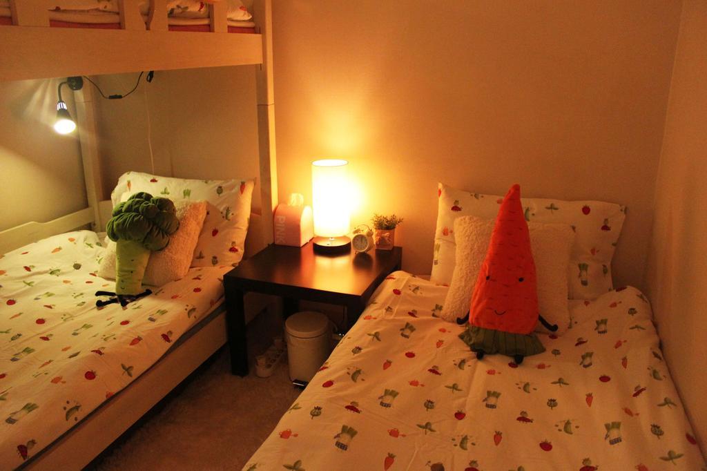 Jimmy Guesthouse Anyang Luaran gambar
