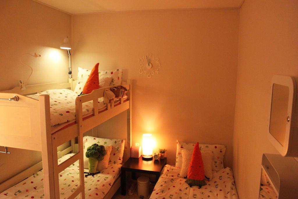 Jimmy Guesthouse Anyang Luaran gambar