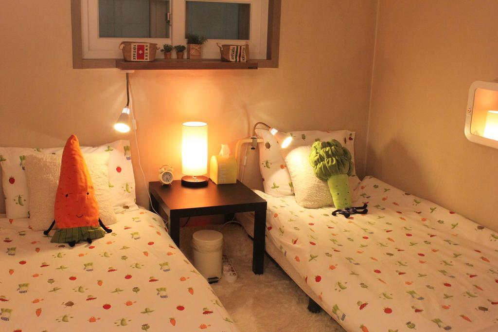 Jimmy Guesthouse Anyang Luaran gambar