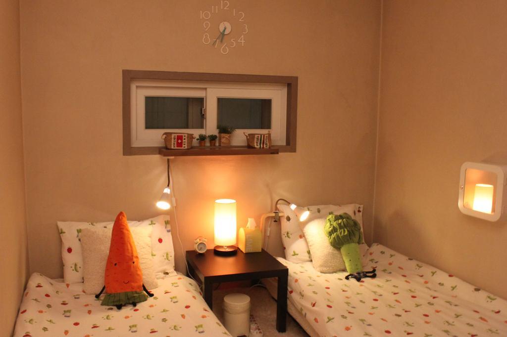 Jimmy Guesthouse Anyang Luaran gambar