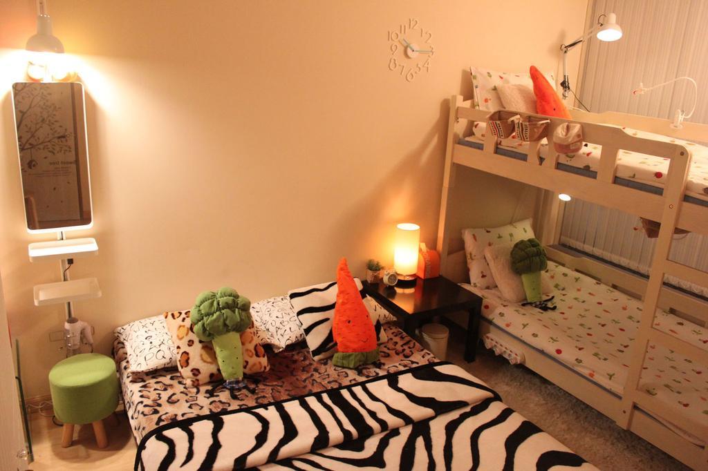 Jimmy Guesthouse Anyang Luaran gambar
