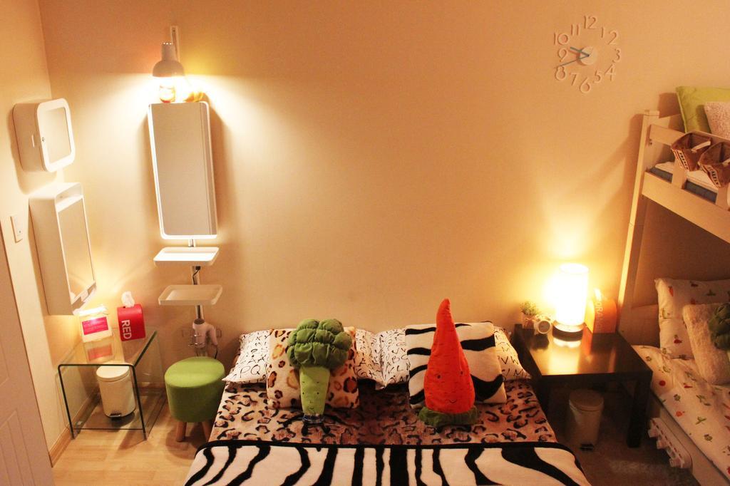 Jimmy Guesthouse Anyang Luaran gambar