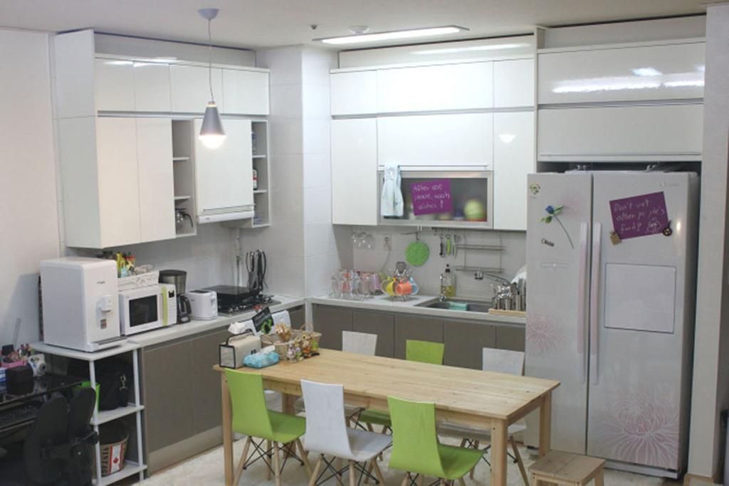 Jimmy Guesthouse Anyang Luaran gambar
