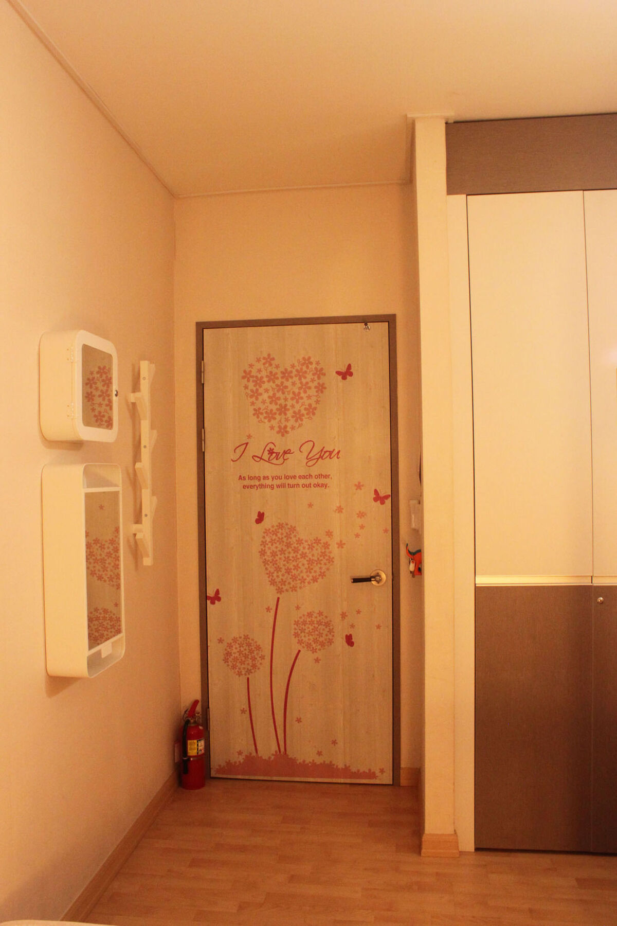 Jimmy Guesthouse Anyang Luaran gambar